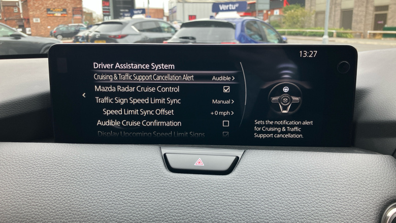 Mazda CX-60 2.5 PHEV Exclusive-Line 5dr Auto [Comf/Conv/DAP] Estate